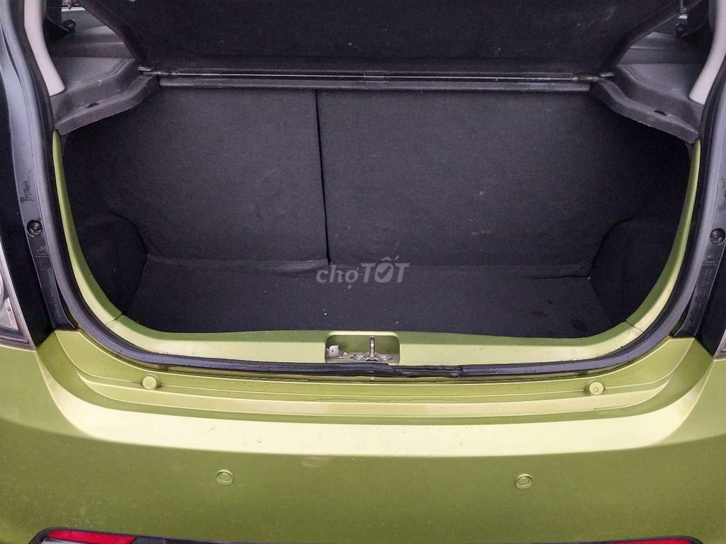 Chevrolet Spark 2012 LT 1.2 MT - 90.000 km. Mua bán Ô tô tại Quận Cái Răng Cần Thơ được đăng bởi Văn Tèo Trần hình 16