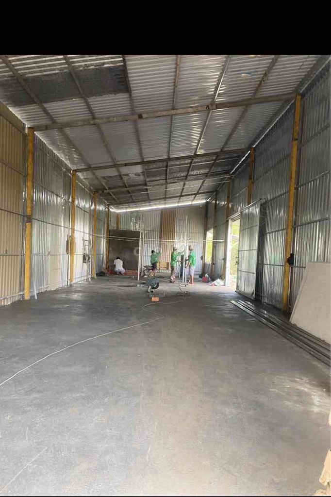 Cho thuê Kho sát đường Võ Văn Kiệt