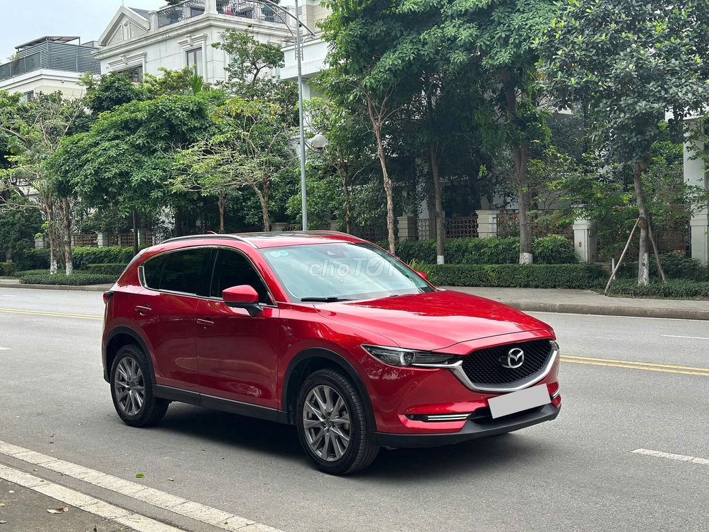 Mazda Cx-5 2021 photo 3