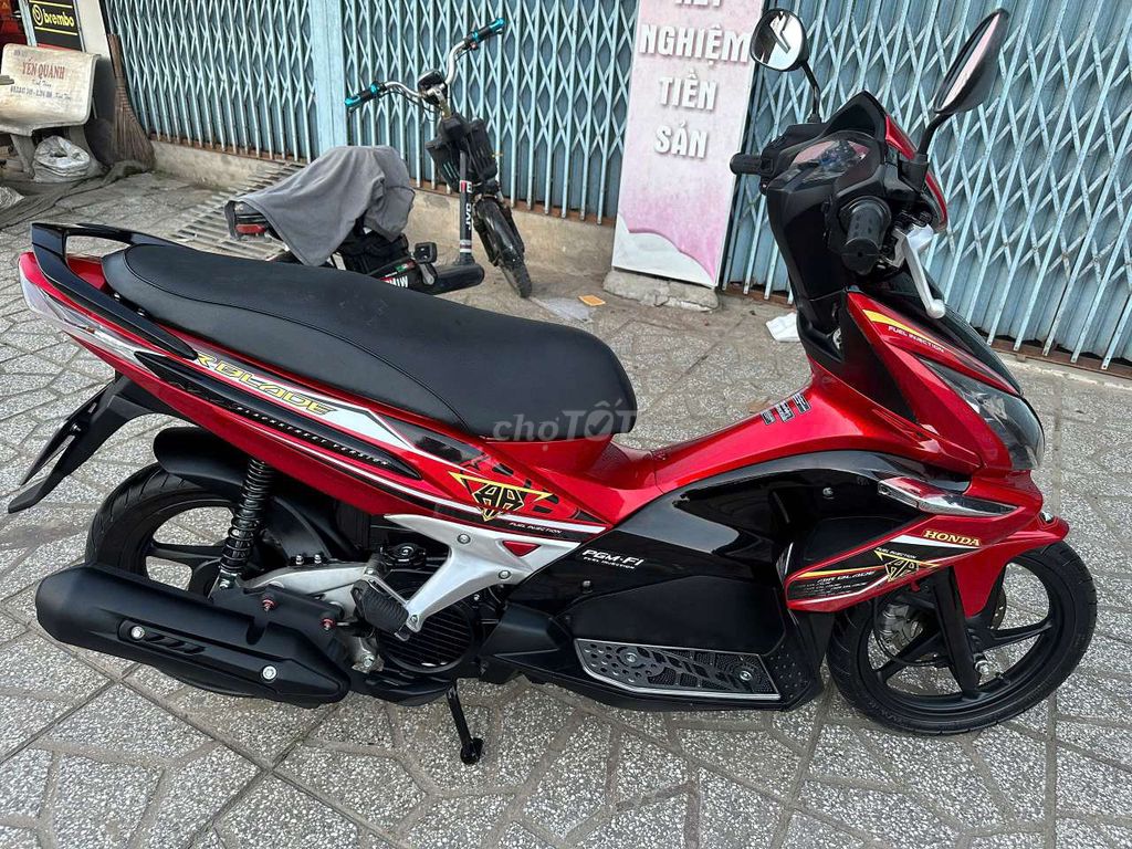 Cần bán gấp xe ab 2008. Mua bán Xe máy tại Quận Cái Răng Cần Thơ được đăng bởi nguyễn thế anh hình 5