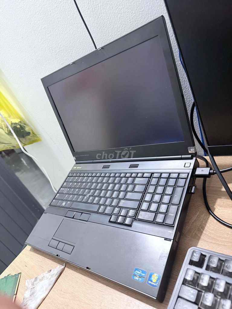 Dell Precision M4600 máy trạm. Mua bán Laptop tại Huyện Long Thành Đồng Nai được đăng bởi NT Nguyễn hình 1