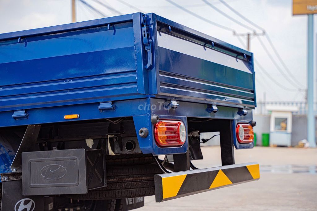 Hyundai Porter H150 1.450Kg Thùng lửng. Mua bán Xe tải, xe ben tại Thành phố Biên Hòa Đồng Nai được đăng bởi Trần Quốc Dũng hình 3