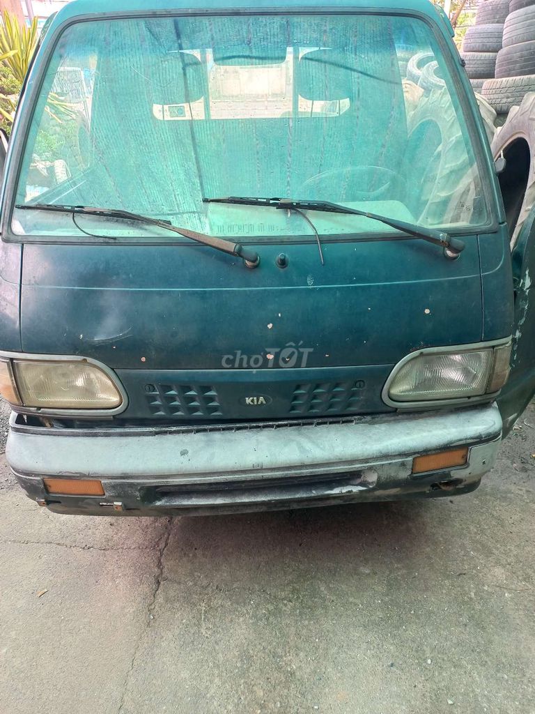 Thanh ly xac xe kia 750ki