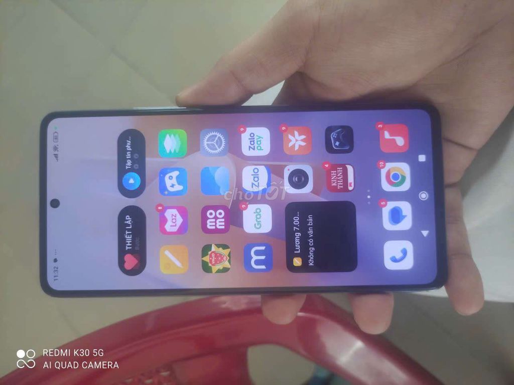 Xiaomi 11t 8/256. Mua bán Điện thoại tại Quận 12 Tp Hồ Chí Minh được đăng bởi Dung Truong hình 1