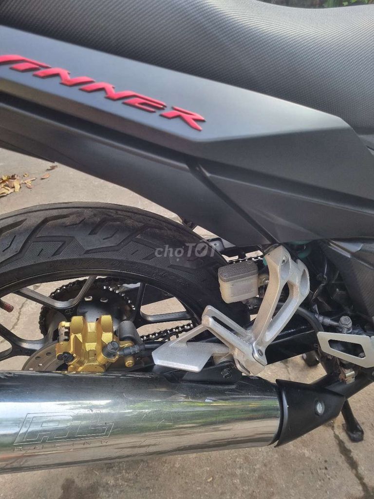 Honda Winner V1 2018 Đen nhám. Mua bán Xe máy tại Quận Ninh Kiều Cần Thơ được đăng bởi Cẩm Huỳnh hình 8