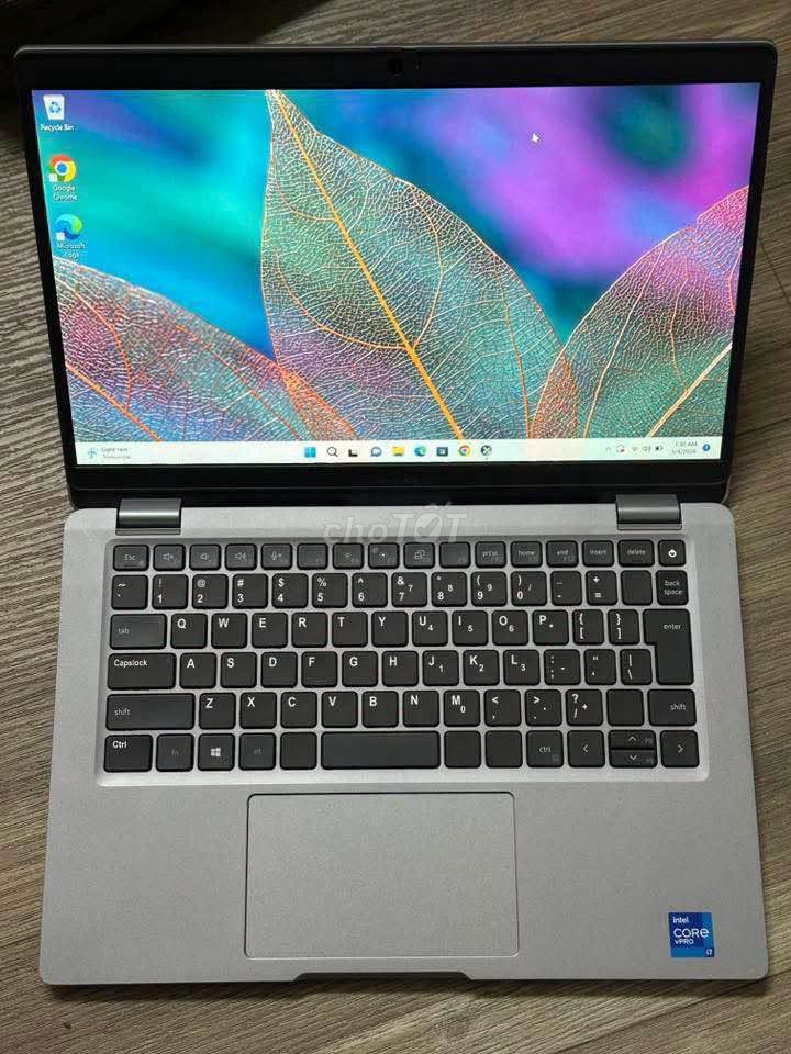 Dell Latitude 5320 i7-1185G7 13.3 inch 32GB/256GB Bạc. Mua bán Laptop tại Quận 1 Tp Hồ Chí Minh được đăng bởi Hội Đồ Điện Tử hình 1