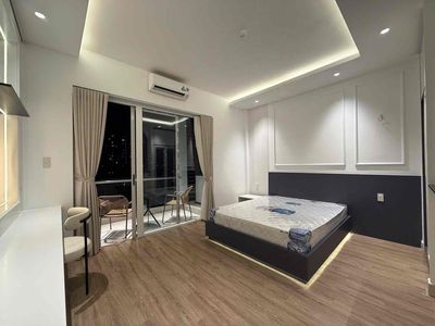 căn hộ dịch vụ 1pn cao cấp ngay trung tâm q7 gần lotte, rmit q1q4