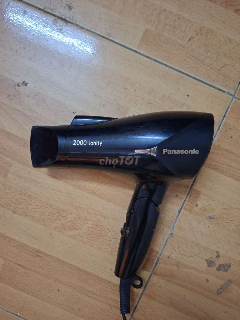 Máy sấy tóc Panasonic 2000 Ionity Đen. Mua bán Nội thất, đồ gia dụng khác tại Quận Bắc Từ Liêm Hà Nội được đăng bởi Cristian Le hình 1