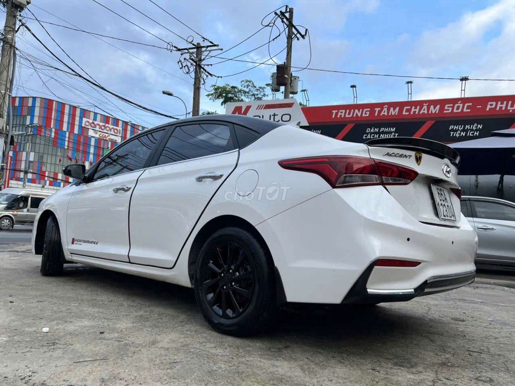 2020 1.4 AT - 54000 km. Mua bán Ô tô tại Quận Bình Tân Tp Hồ Chí Minh được đăng bởi Huỳnh Huy hình 1