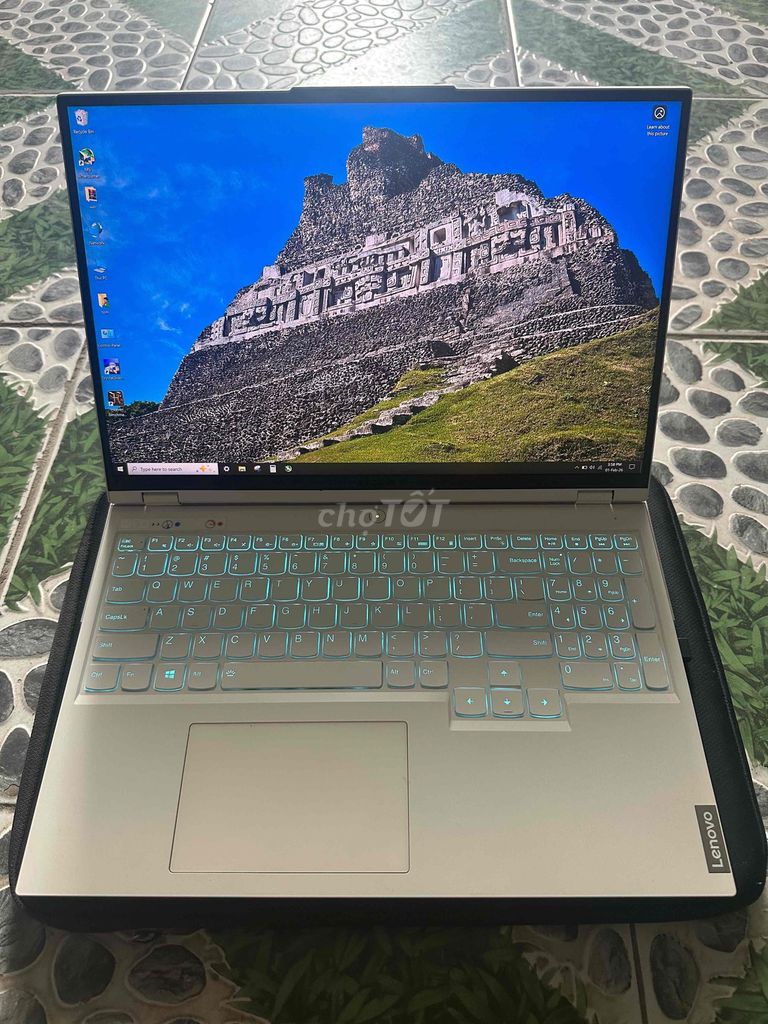 LEGION> R7-5800H>RTX3060> MÀN2K.165HZ. Mua bán Laptop tại Thành phố Thủ Đức Tp Hồ Chí Minh được đăng bởi Joshn Hải hình 1