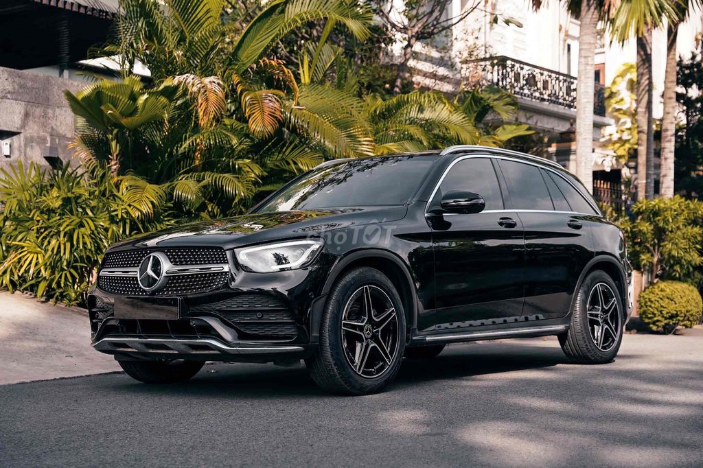 GLC 300 AMG - Siêu Lướt - 1 Chủ Sử Dụng Kỹ