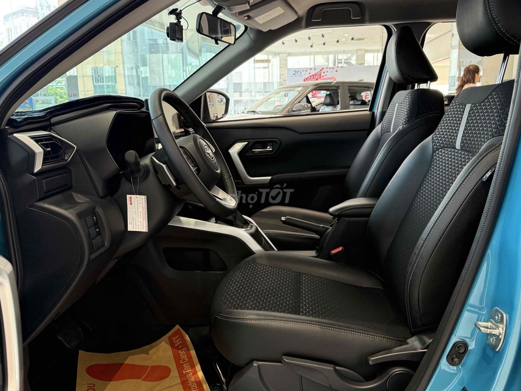 Toyota Raize 2023 - lướt 10.400km - Xe Cũ Tại Hãng. Mua bán Ô tô tại Quận Bình Thạnh Tp Hồ Chí Minh được đăng bởi Công Sang hình 13