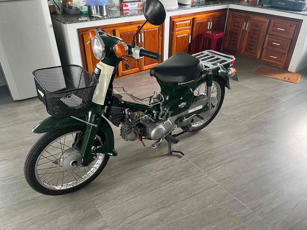 honda cup 86 zin, chính chủ. Mua bán Xe máy tại Huyện Long Điền Bà Rịa - Vũng Tàu được đăng bởi Nguyễn Thái Hưng hình 3