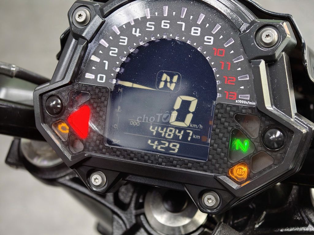 Z650 ABS MODEL 2018 BIỂN SỐ HN. Mua bán Xe máy tại Quận Tây Hồ Hà Nội được đăng bởi Tu Phamanh hình 8