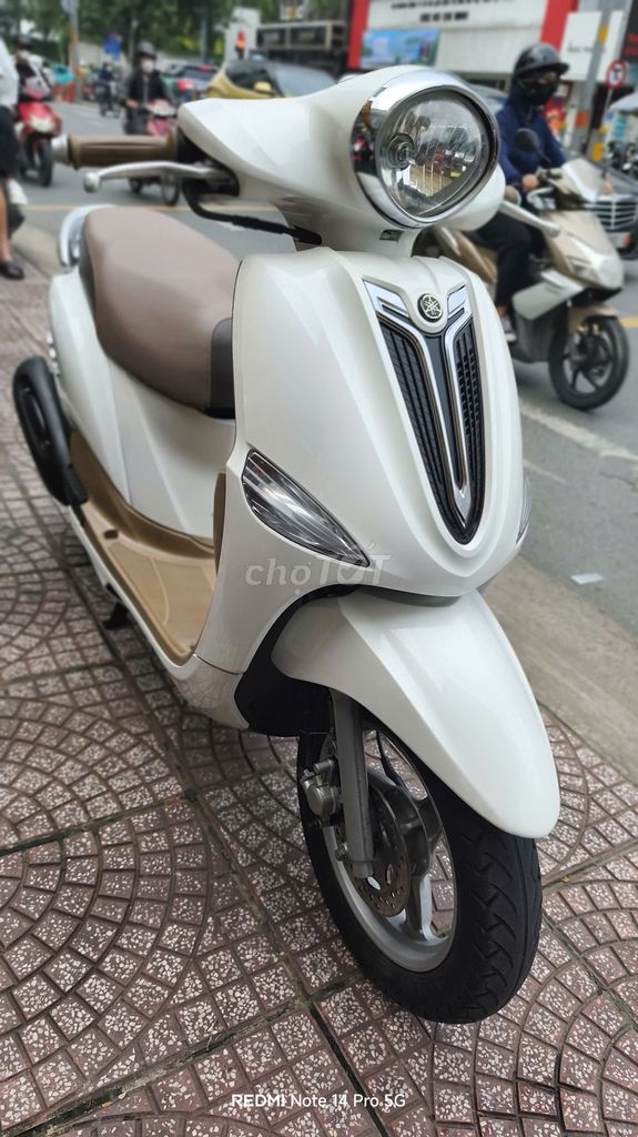 Nozza 110cc 2012 bs 59v1-40582. Mua bán Xe máy tại Quận Phú Nhuận Tp Hồ Chí Minh được đăng bởi Thanh Hùng xebachin  hình 6