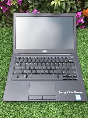 Dell 7280 Core I5 Th7 8G 256G 12.5' Nhỏ gọn, Đẹp..