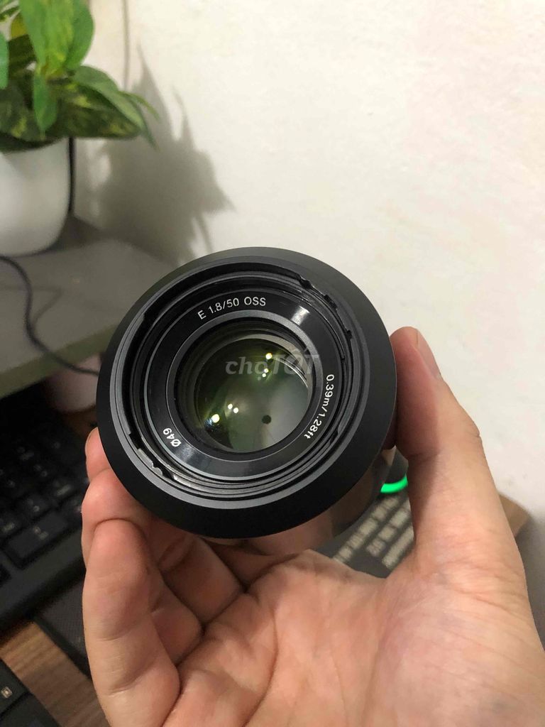 Máy ảnh Sony a6400 + lens sel50 f1.8. Mua bán Máy ảnh, Máy quay tại Quận Long Biên Hà Nội được đăng bởi Nguyễn Viết Thuận hình 1