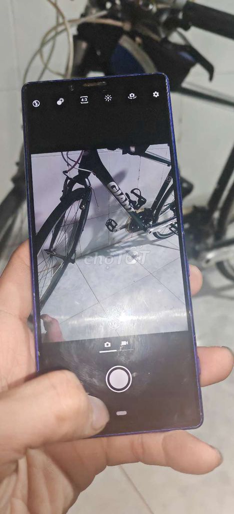Sony Xperia 1 Xanh Đã sử dụng. Mua bán Điện thoại tại Quận Bình Tân Tp Hồ Chí Minh được đăng bởi đăng  hình 1