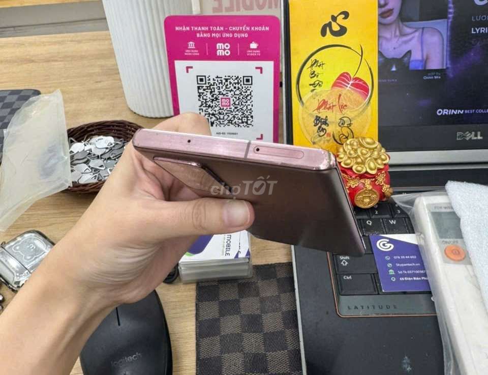 Note 20 Vàng 256GB, Bảo Hành, có bút full CN. Mua bán Điện thoại tại Thành phố Thủ Đức Tp Hồ Chí Minh được đăng bởi Minh phương hình 1