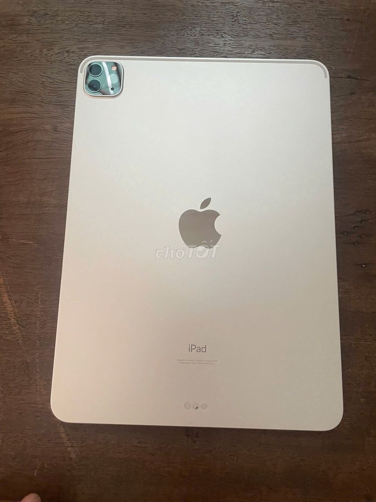 Apple iPad Pro 2021 M1 11 inch 128GB, trắng. Mua bán Máy tính bảng tại Quận 5 Tp Hồ Chí Minh được đăng bởi liem hình 1