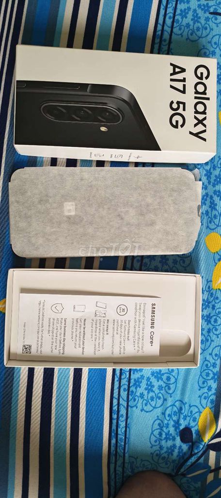 Samsung Galaxy A17 5G Đen 99,99%. Mua bán Điện thoại tại Quận 7 Tp Hồ Chí Minh được đăng bởi Tùng hình 1