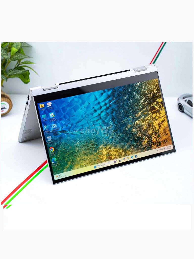 Samsung Galaxy Flex 2 i5-1135G7 13.3 inch 8GB. Mua bán Laptop tại Thành phố Huế Thừa Thiên Huế được đăng bởi VZ COMPUTER hình 1