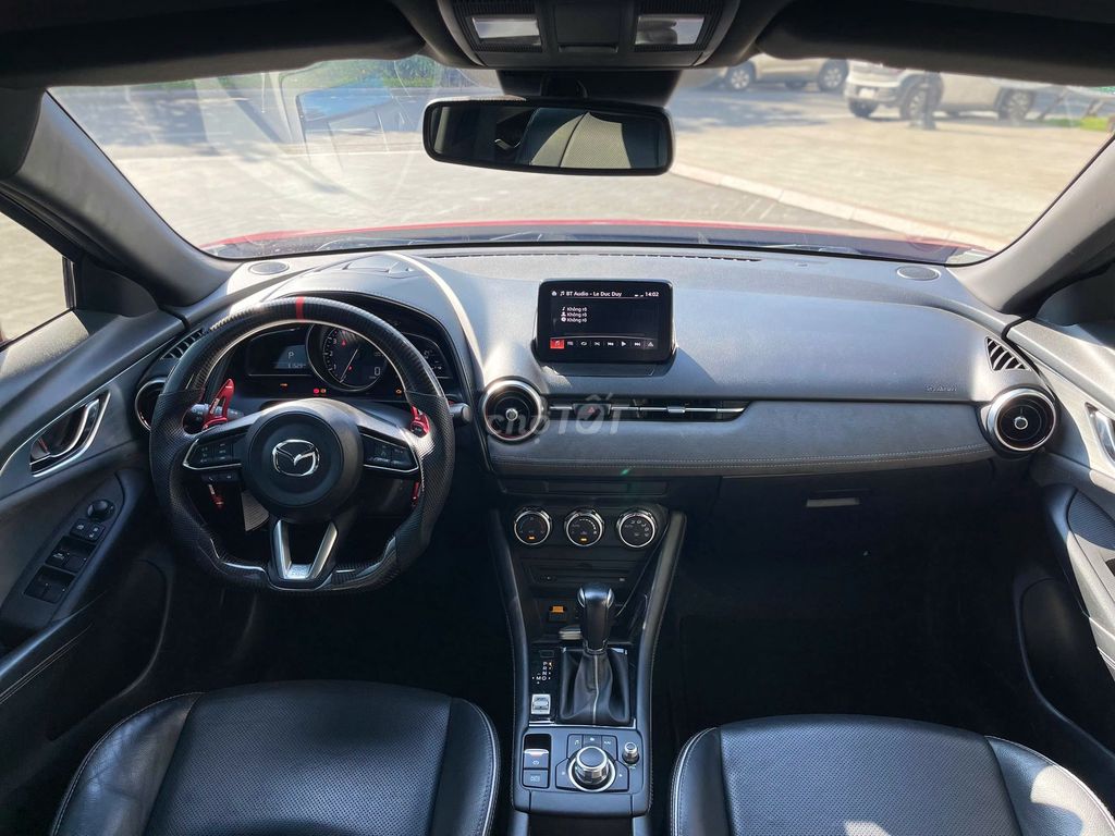 Mazda CX 3 Premium 1.5 AT 2022, Nhập Thái, giá Tốt. Mua bán Ô tô tại Quận Long Biên Hà Nội được đăng bởi Long Biên Cars hình 20