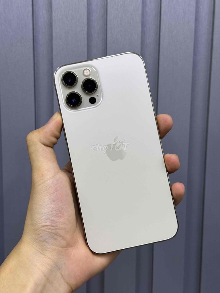 iPhone 12 Promax 128GB Gold zin áp đẹp 99 hiếm ạ. Mua bán Điện thoại tại Quận Ninh Kiều Cần Thơ được đăng bởi Cường Thịnh store hình 1