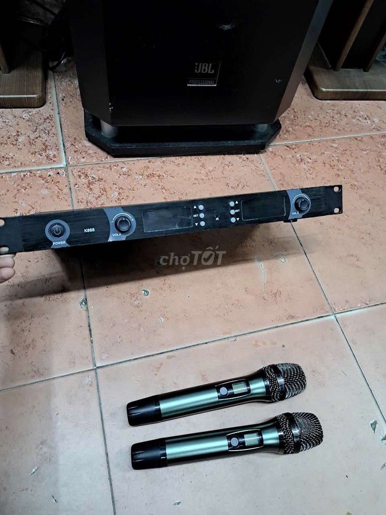 Micro bbs. Mua bán Tivi, Âm thanh tại Quận Tân Bình Tp Hồ Chí Minh được đăng bởi mili hình 3