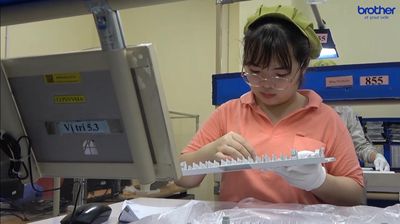 Tuyển Lao Động Đi Làm Nagy Tại KCN