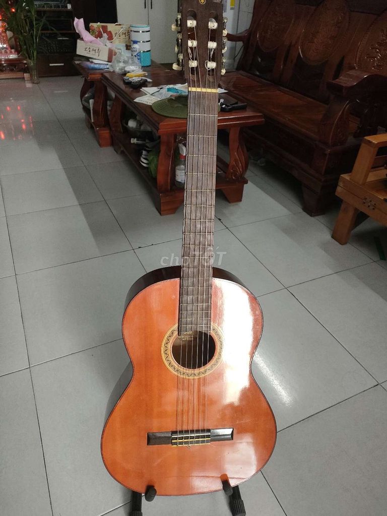 Đàn guitar Yamaha G-100. Mua bán Nhạc cụ tại Huyện Bình Chánh Tp Hồ Chí Minh được đăng bởi mê âm thanh xưa cũ  hình 1