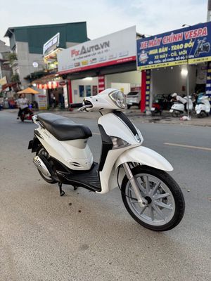 Piaggio Liberty 3V i.e. Trắng. Mua bán Xe máy tại Quận Hà Đông Hà Nội được đăng bởi nguyen luc