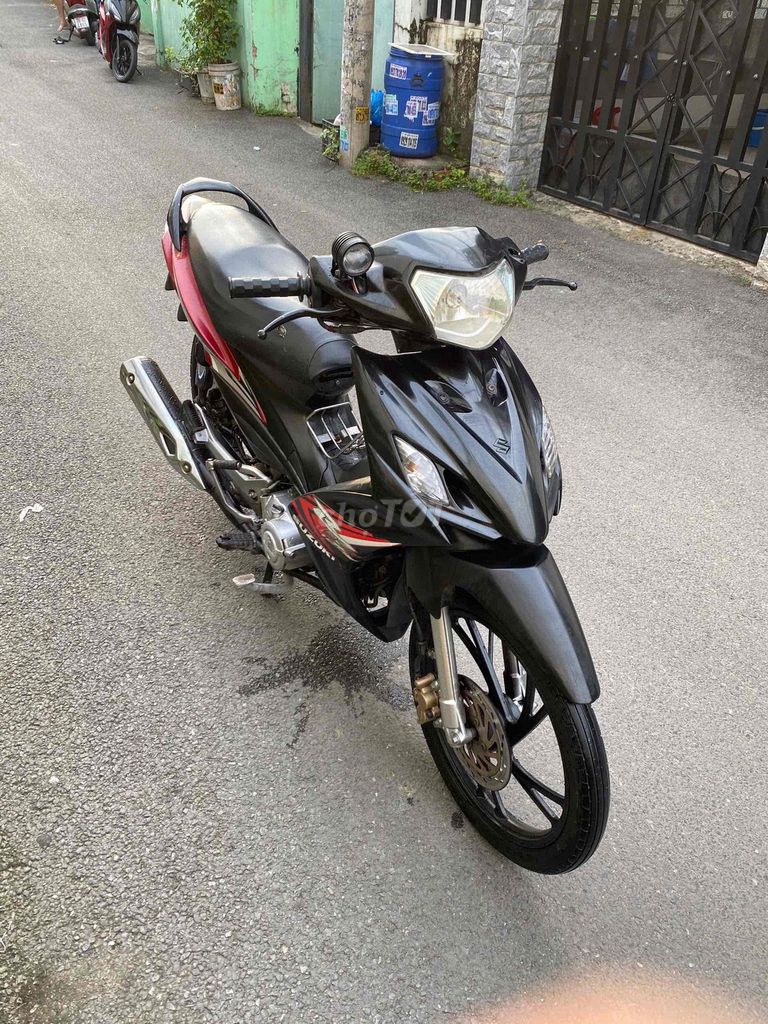 cần bán xe suzuki axelo 2017 xe đẹp giá tốt. Mua bán Xe máy tại Thành phố Thuận An Bình Dương được đăng bởi Nguyễn hảo hình 3