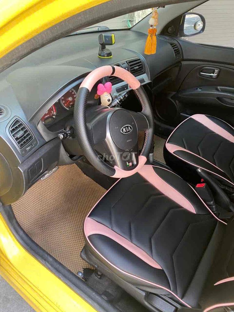 Kia Morning 2012 Tự động. Mua bán Ô tô tại Quận Hoàng Mai Hà Nội được đăng bởi Phạm quang đồng hình 8