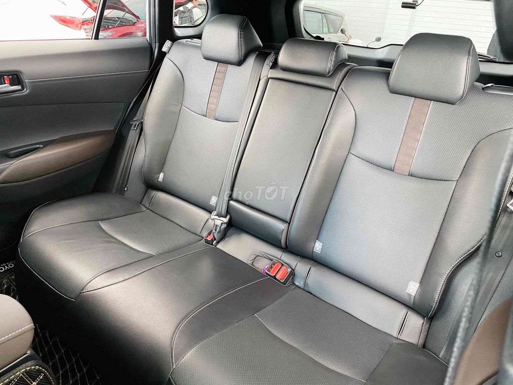 Toyota Corolla Cross 2024 1.8 V - 7000 km. Mua bán Ô tô tại Thành phố Thủ Đức Tp Hồ Chí Minh được đăng bởi Quốc Nhẫn hình 6