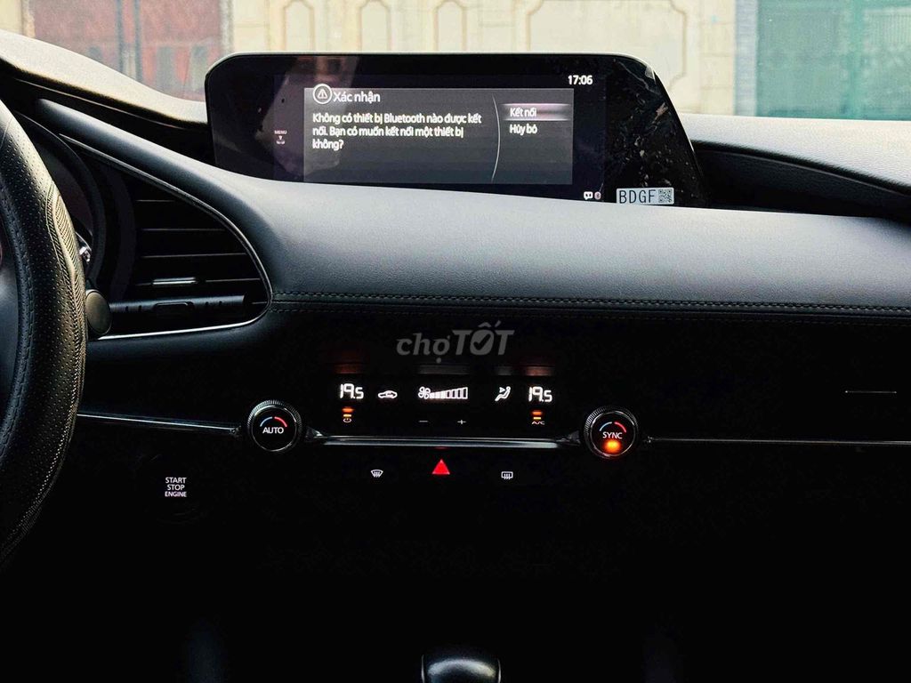 Mazda 3 2022 1.5L Luxury - 55300 km. Mua bán Ô tô tại Quận Bình Tân Tp Hồ Chí Minh được đăng bởi Gia Hoà hình 4