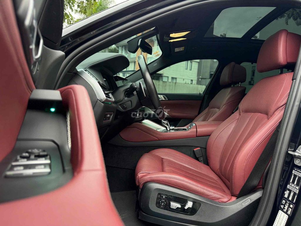 Bán Bmw X6 M sport sản xuất 2022. Mua bán Ô tô tại Quận 7 Tp Hồ Chí Minh được đăng bởi Trương An hình 6