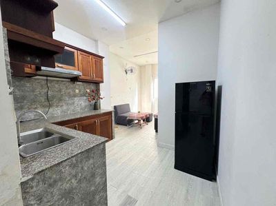 Аренда · 1 комн. · 40 м² · Quận Bình Thạnh, ул. Đường Điện Biên Phủ