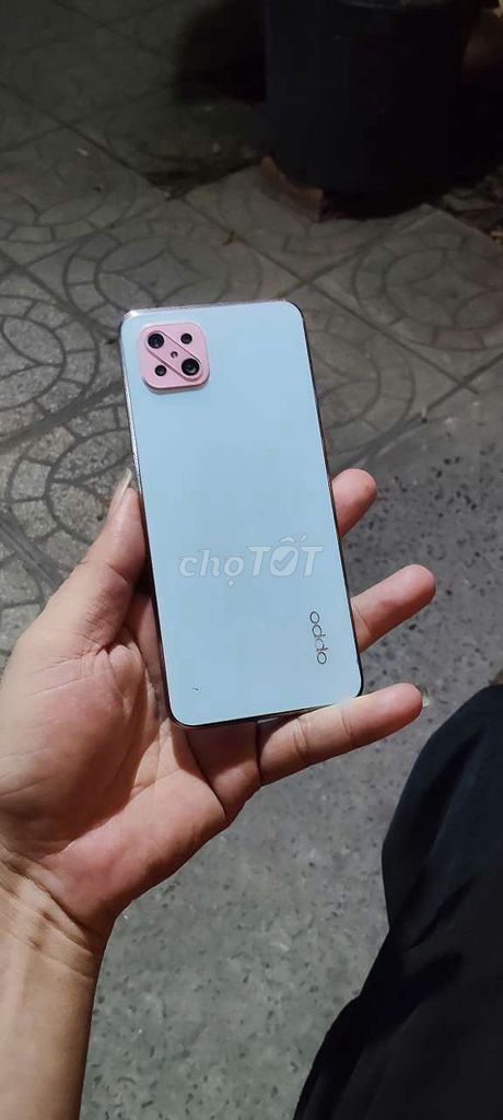 Oppo Reno 4Z 5G.ram 12+5 bn 256G chip Demensit800. Mua bán Điện thoại tại Quận Bình Thuỷ Cần Thơ được đăng bởi cầu rạch súc 91b Nguyễn Văn Linh  hình 1