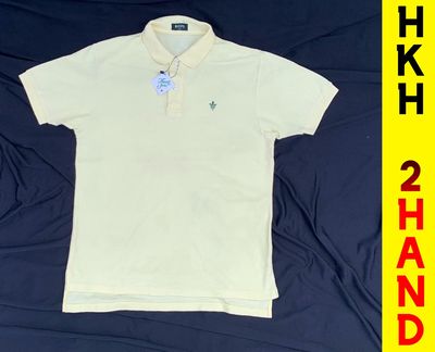 Áo thun nam MIZUNO màu vàng mỡ gà, 57-64kg,BAOSHIP. Mua bán Quần áo tại Quận Gò Vấp Tp Hồ Chí Minh được đăng bởi HKH Secondhand