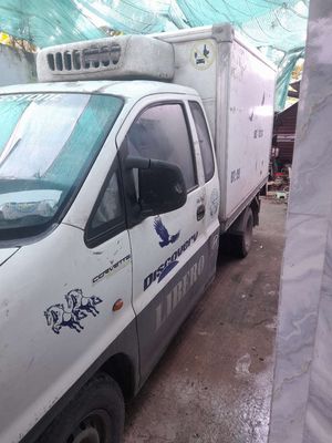 Xe huyndai 1 tấn đời 2003.. Mua bán Ô tô tại Huyện Củ Chi Tp Hồ Chí Minh được đăng bởi Huyền