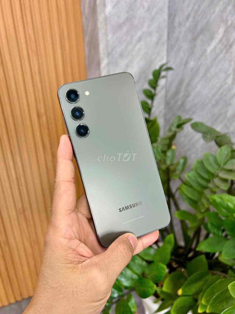 Samsung Galaxy S23 Plus 256GB Snapdragon 8 Gen 2. Mua bán Điện thoại tại Quận Gò Vấp Tp Hồ Chí Minh được đăng bởi TOTO MOBILE hình 1