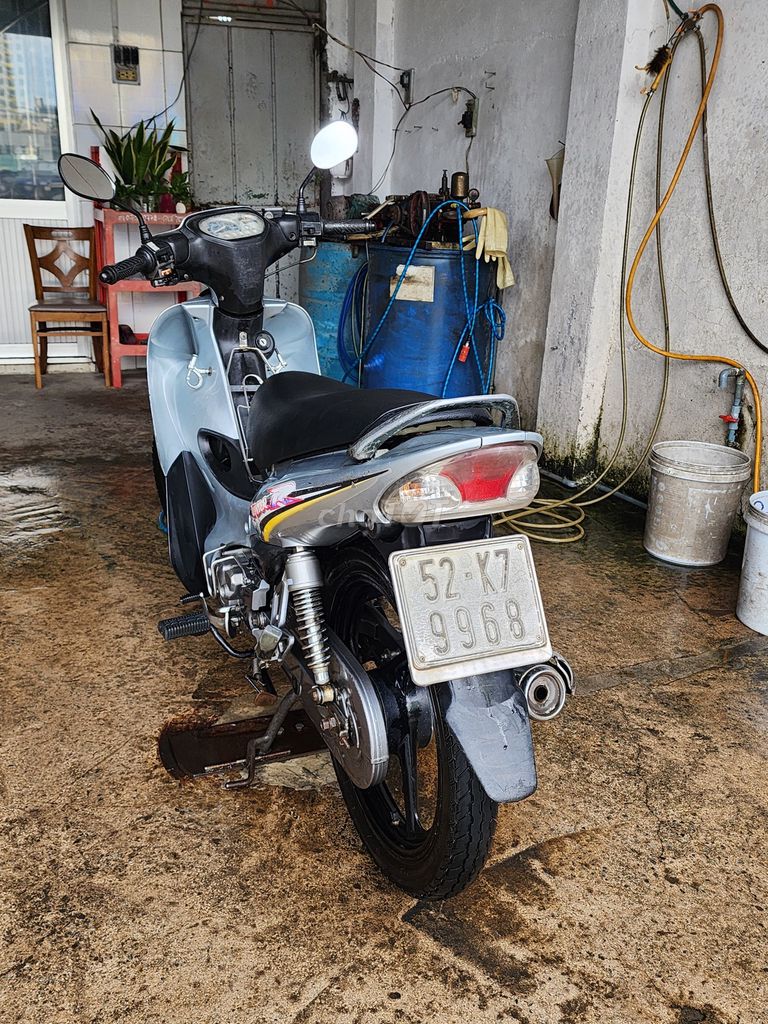 Yamaha Jupiter R Chính chủ. Mua bán Xe máy tại Thành phố Thủ Đức Tp Hồ Chí Minh được đăng bởi Huỳnh Bảo Lâm hình 6