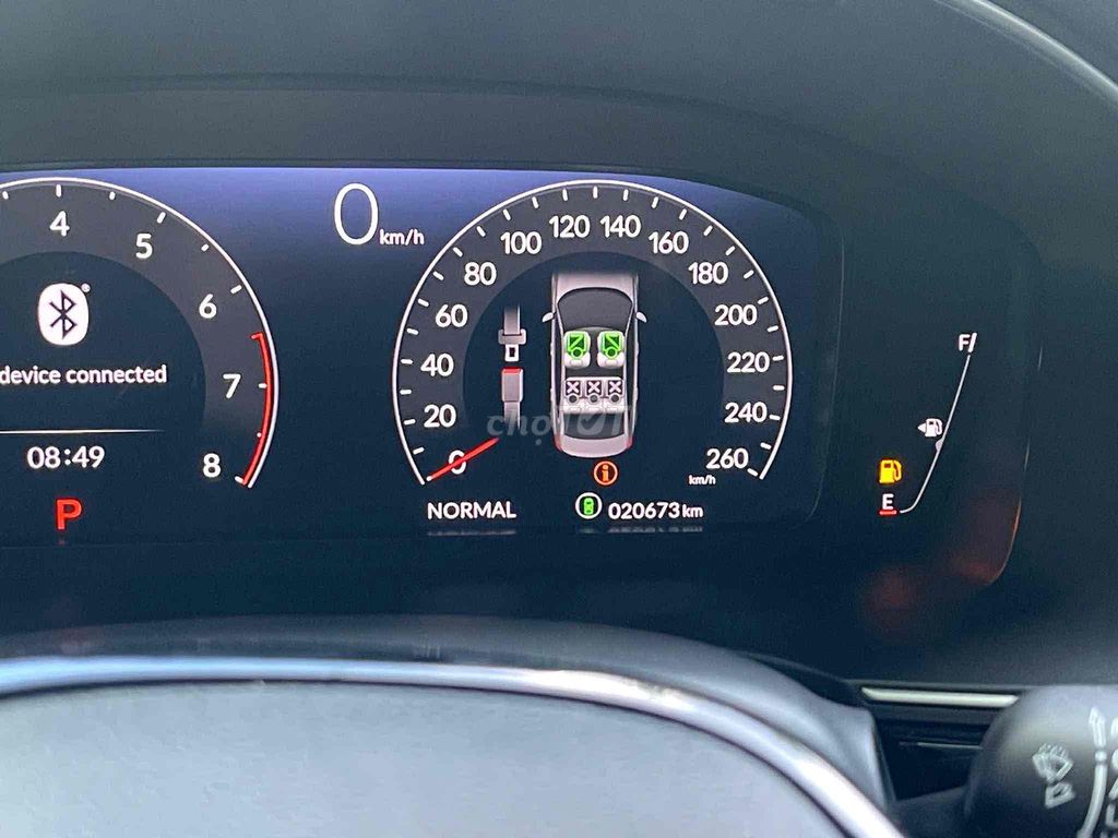 Honda Civic 2023 RS 1.5 AT - 20000 km. Mua bán Ô tô tại Thành phố Thủ Dầu Một Bình Dương được đăng bởi Mr Tâm hình 5