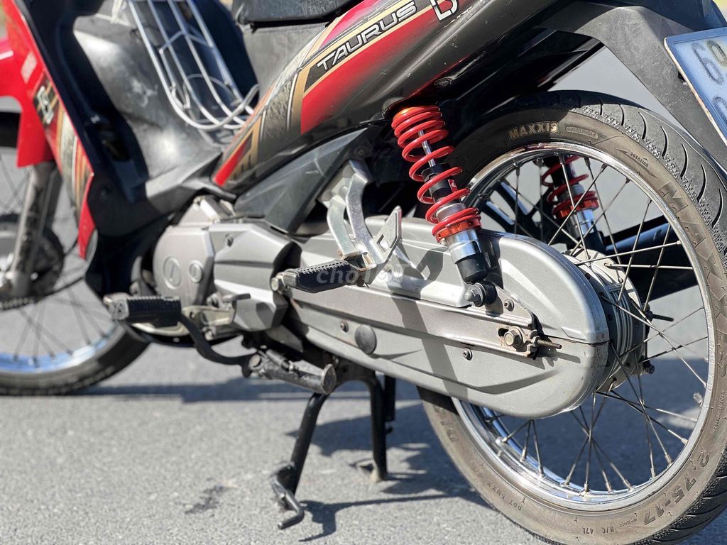 XE TAURUS ĐẸP BỐC ÊM 1 ĐỜI CHỦ. Mua bán Xe máy tại Quận Bình Thuỷ Cần Thơ được đăng bởi Đăng tin hình 5