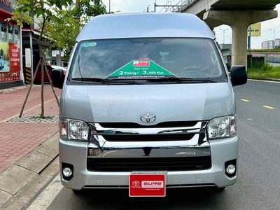 Bán Hiace dầu 3.0 2018 - Xe bảo dưỡng full hãng. Mua bán Ô tô tại Thành phố Thủ Đức Tp Hồ Chí Minh được đăng bởi Tấn Quang Toyota Đông Sài Gòn