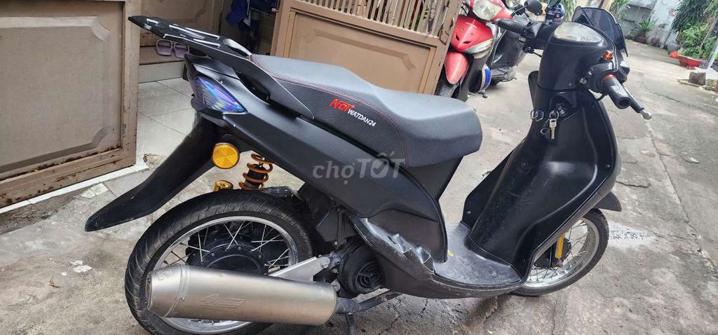 Yamaha Mio Đen ít sử dụng. Mua bán Xe máy tại Quận Bình Thạnh Tp Hồ Chí Minh được đăng bởi Minh Công Tử hình 1