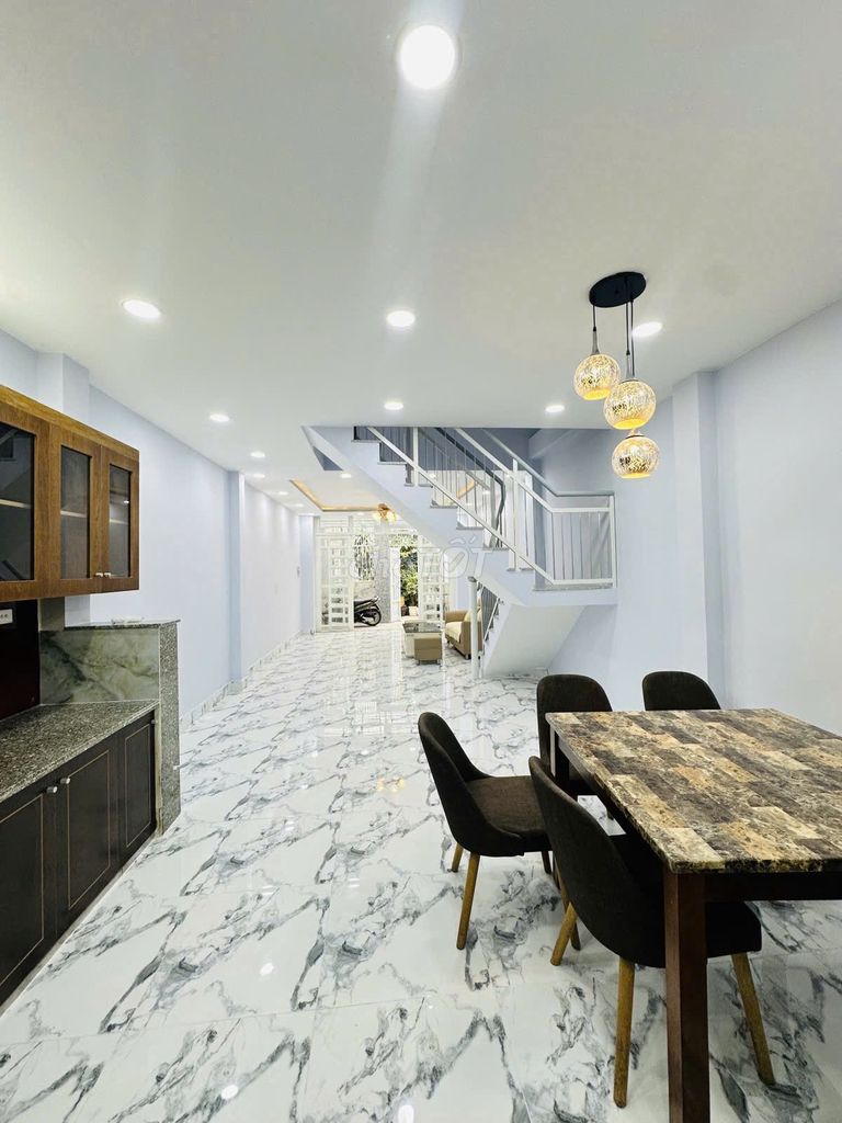 BÁN NHÀ 64M2 HUỲNH TẤN PHÁT QUẬN 7, NHÀ NỞ HẬU, HẺM XE HƠI. Mua bán Nhà ở tại Quận 7 Tp Hồ Chí Minh được đăng bởi Trần Phương Nhi hình 11