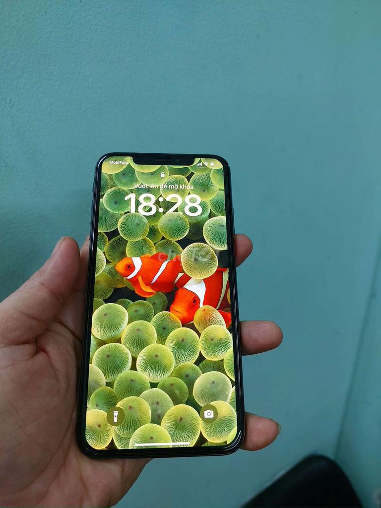 Apple iPhone Xs Max 64GB Đen. Mua bán Điện thoại tại Quận 4 Tp Hồ Chí Minh được đăng bởi phạm Lâm hình 1