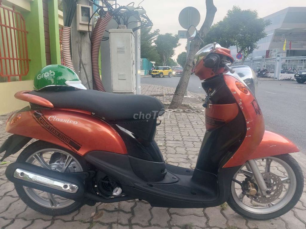 Mio Classico date 2013 xả rẻ. Mua bán Xe máy tại Quận 7 Tp Hồ Chí Minh được đăng bởi Huy hình 5